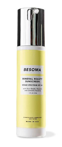Mineral Beauty Sunscreen SPF 40