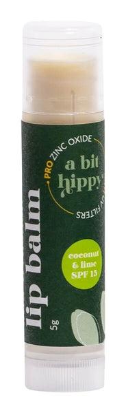 Coconut & Lime Lip Balm SPF 15