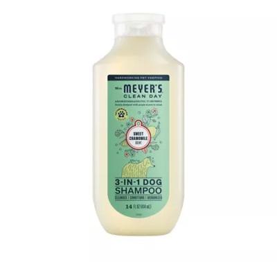Clean Day 3 In 1 Dog Shampoo