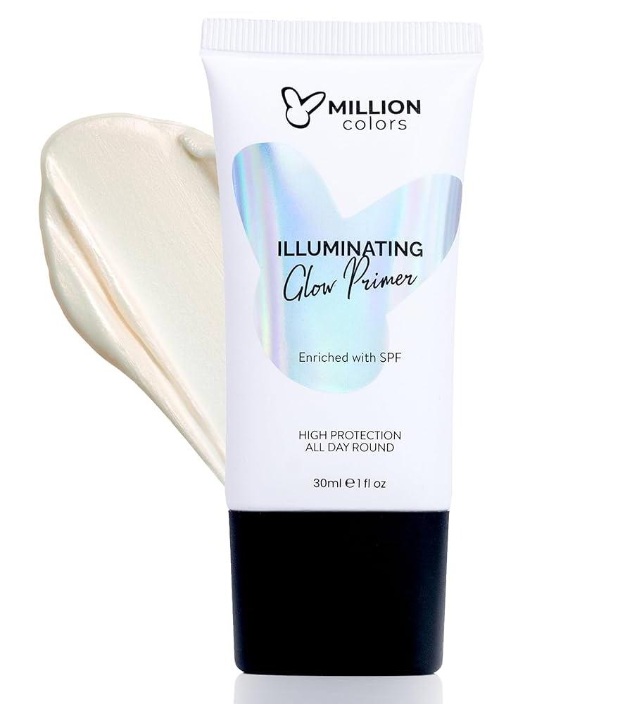 Illuminating Strobe Cream For Face