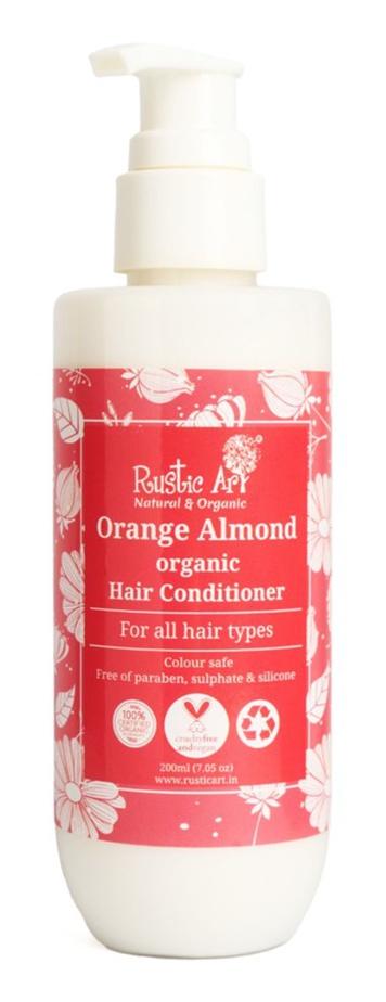 Orange Almond Hair Conditioner