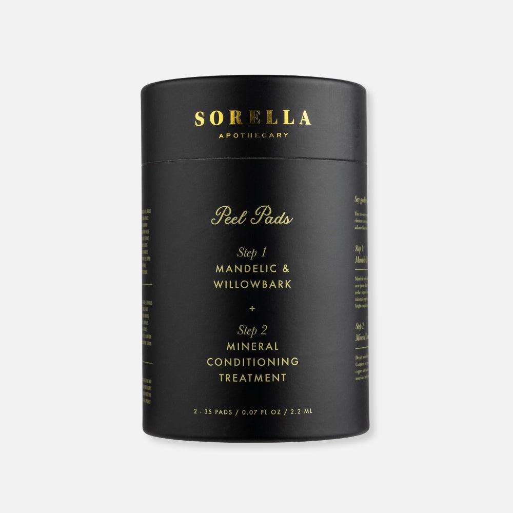 Mandelic & Willow Bark Peel Pads
