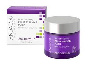 Age Defying Bio-active 8 Berry Fruit Enzyme Face Mask