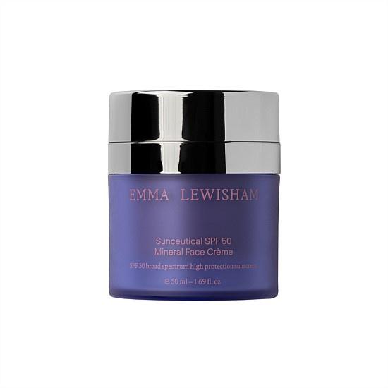 Sunceutical™ SPF 50 Mineral Face Crème