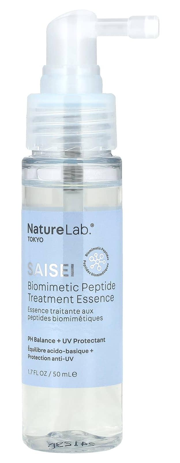 Saisei Biomimetic Peptide Treatment Essence