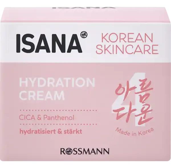 Korean Skincare Hydration Cream