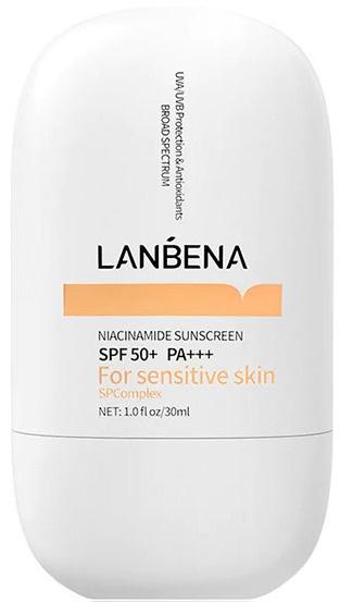 Niacinamide Sunscreen  SPF 50+ Pa+++  For Sensitive Skin