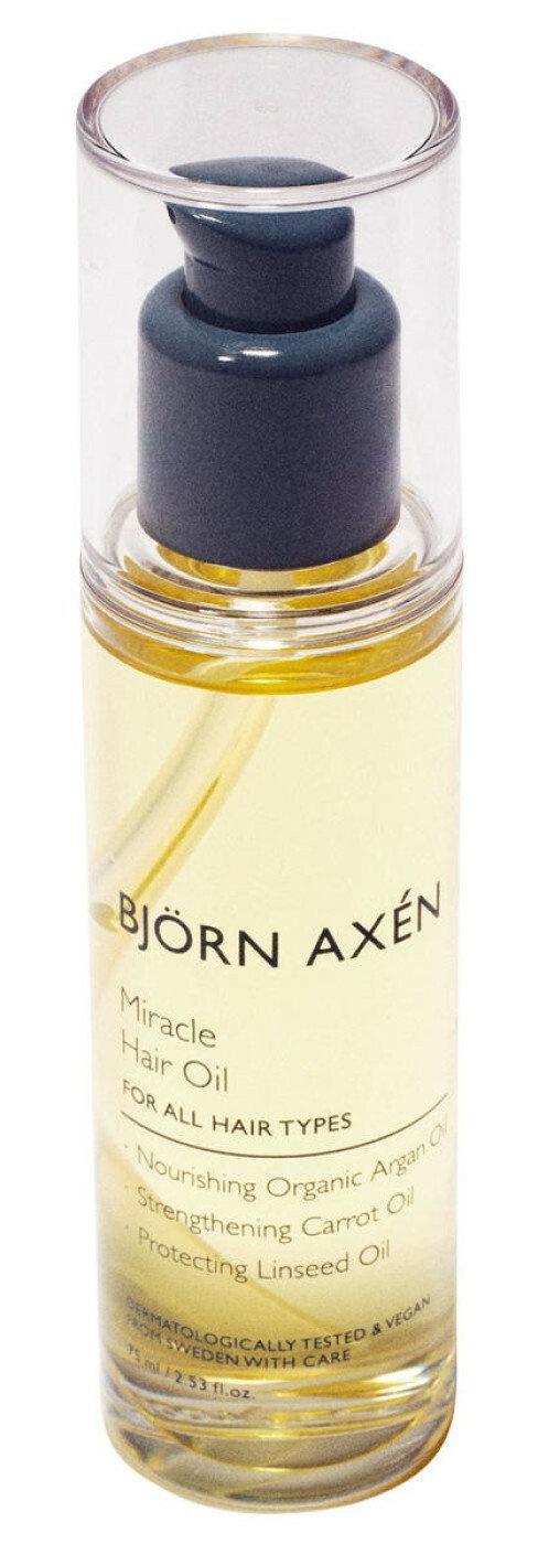 Miracle Hair Oil