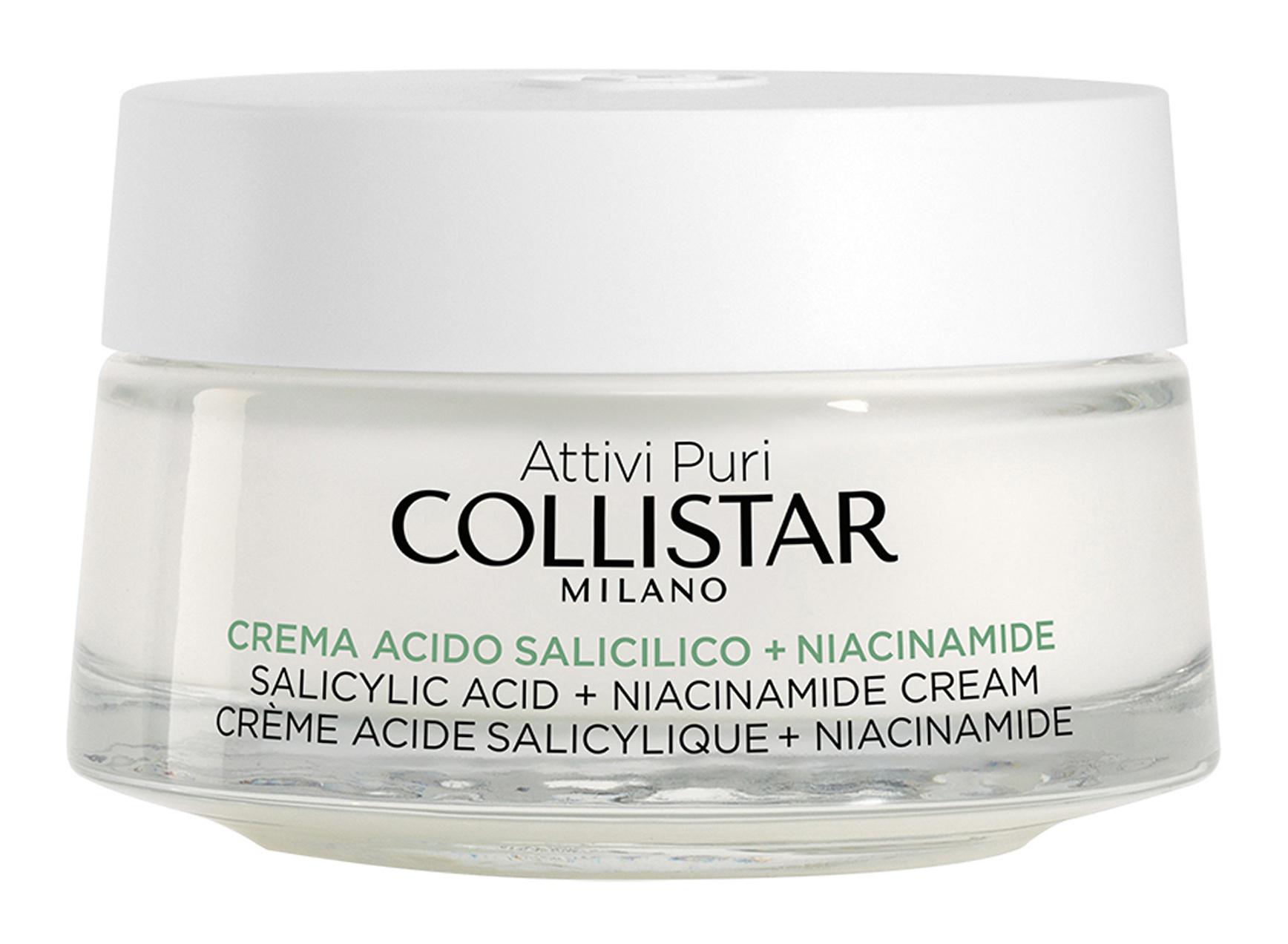 Attivi Puri Salicylic Acid + Niacinamide
