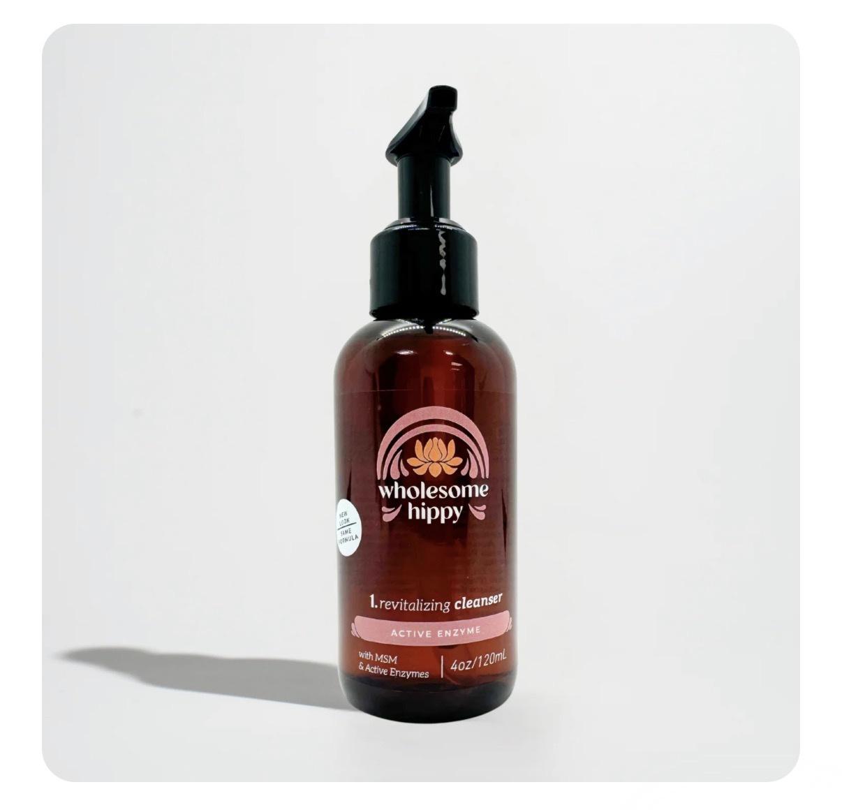 Active Enzyme With Msm Face Wash