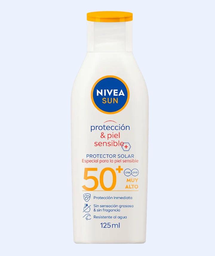 Protección Y Piel Sensible 50