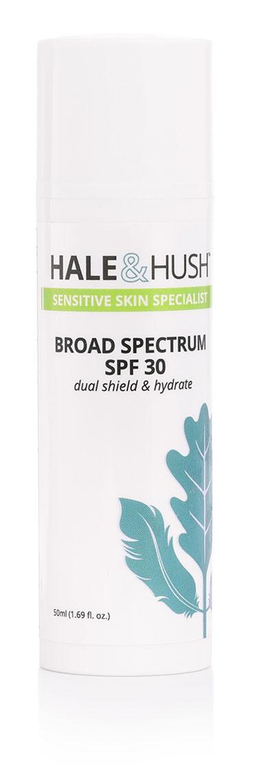 Broad Spectrum Natural SPF30
