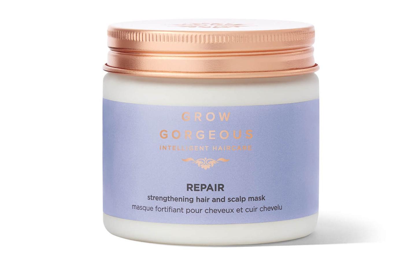 Repair Strengthening Hair And Scalp Mask