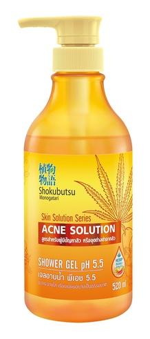 Acne Solution Shower Gel