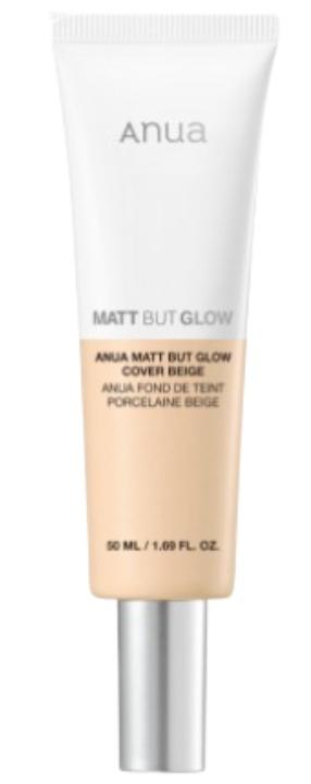 Matte But Glow Cover Beige