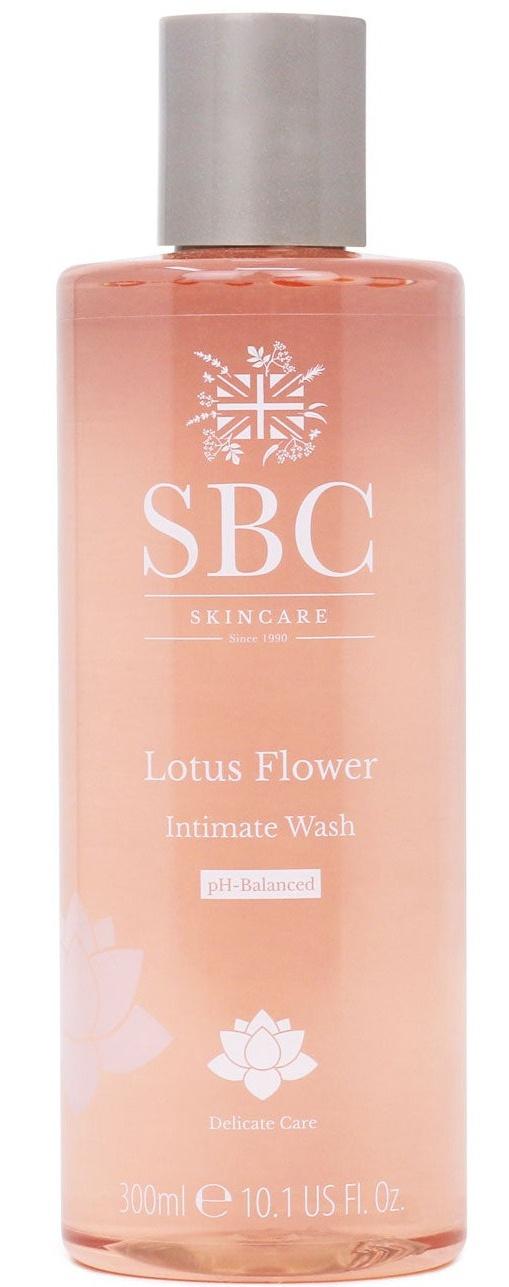 Lotus Flower Intimate Wash