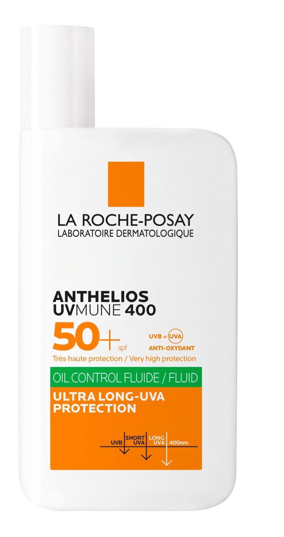 Anthelios Uvmune 400 Oil Control Fluid SPF 50+