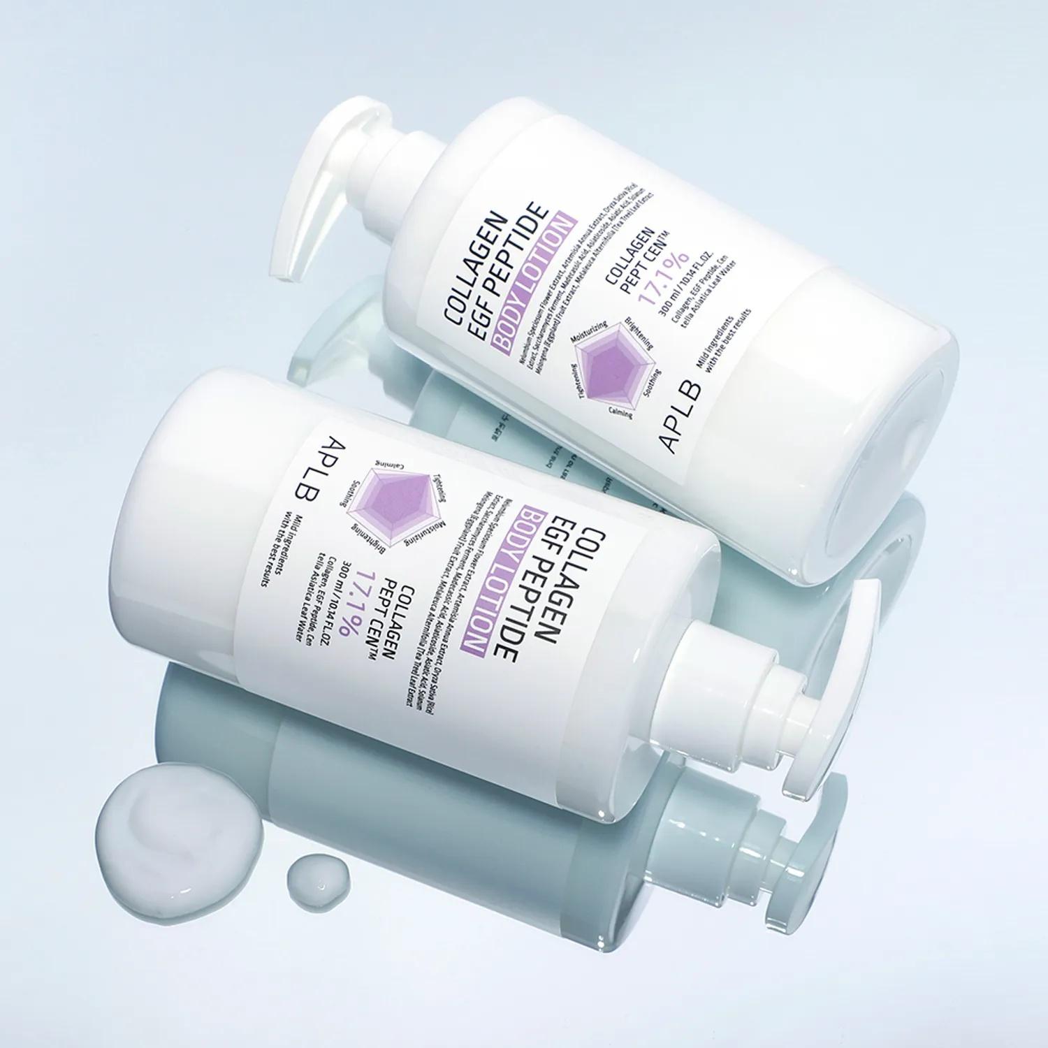 Collagen Egf Peptide Body Lotion