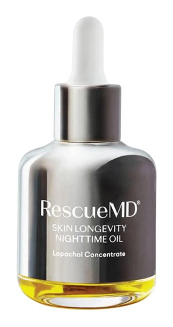 Skin Longevity Nighttime Oil
