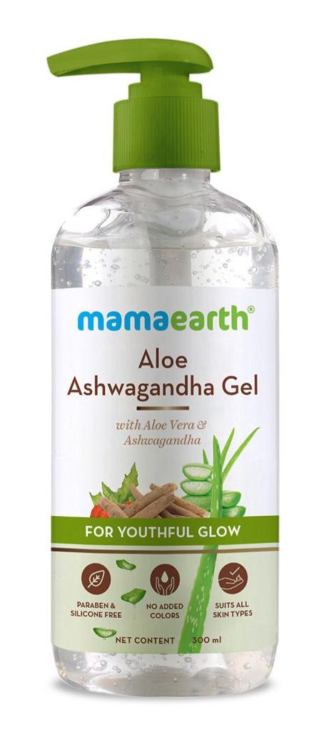 Aloe Ashwagandha Gel