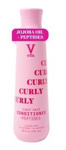 Beauty Curly Hair + Peptide Conditioner
