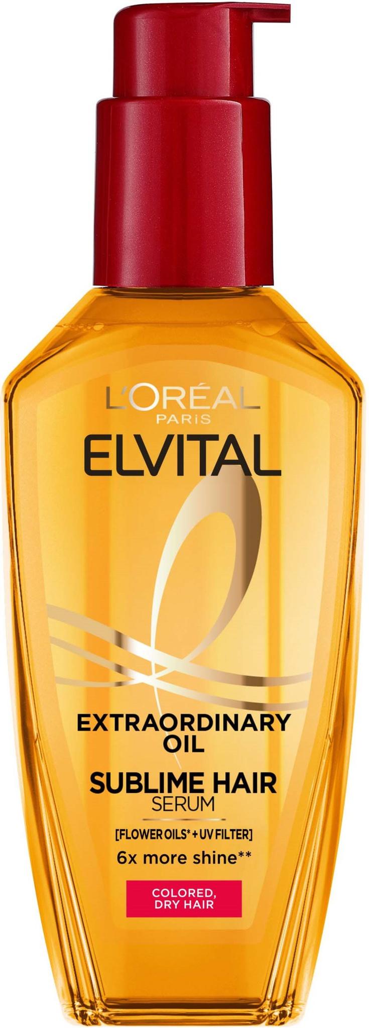 Extraordinary Oil Hair Oil