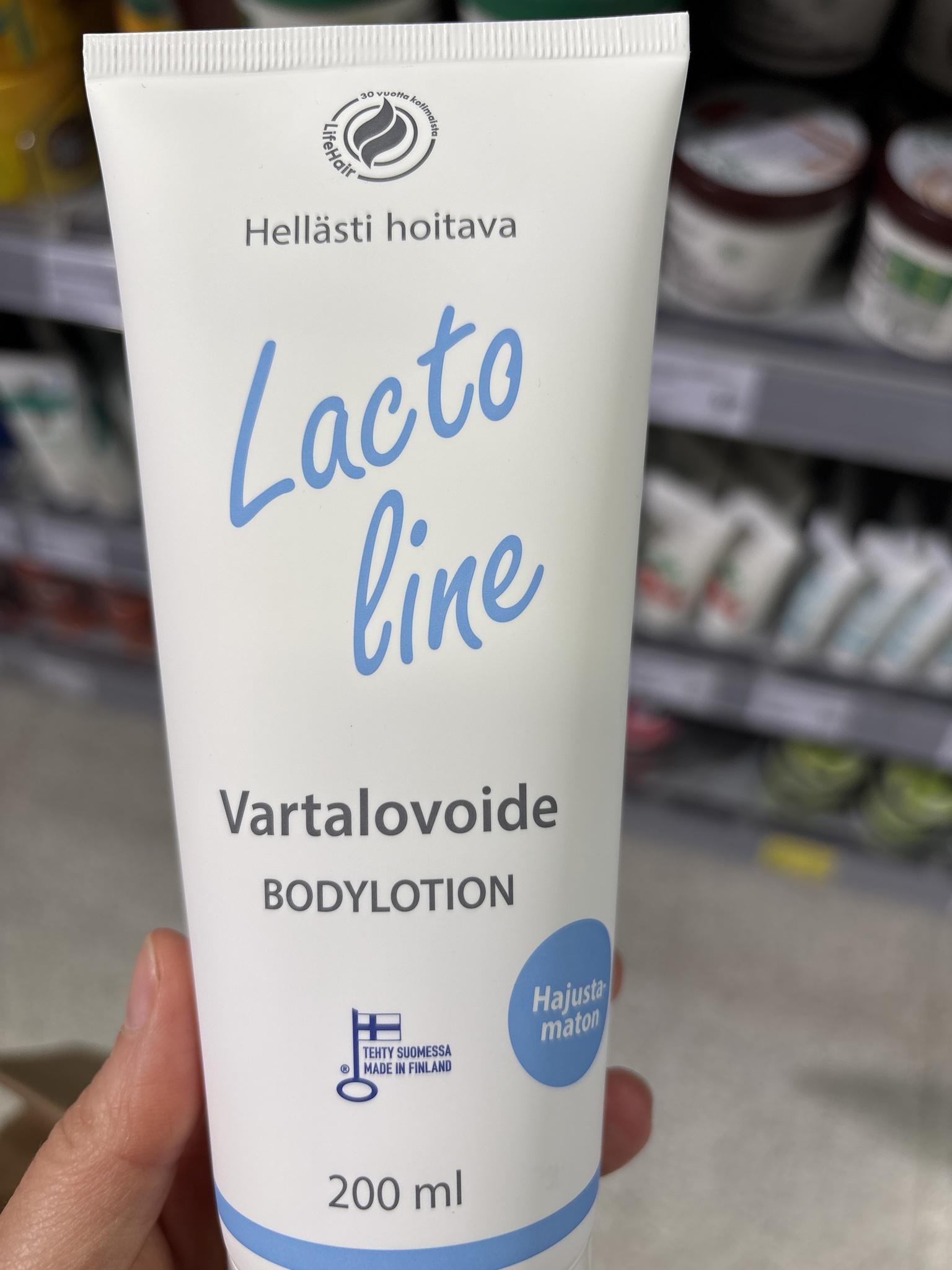 Bodylotion