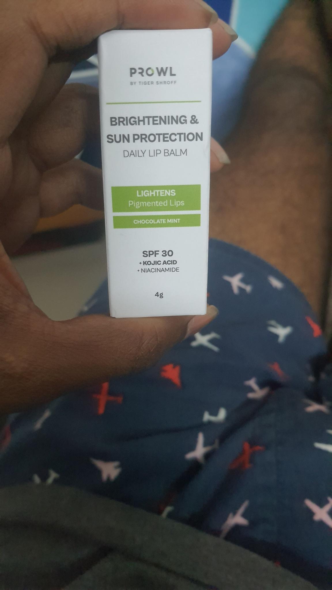 Daily Lip Balm