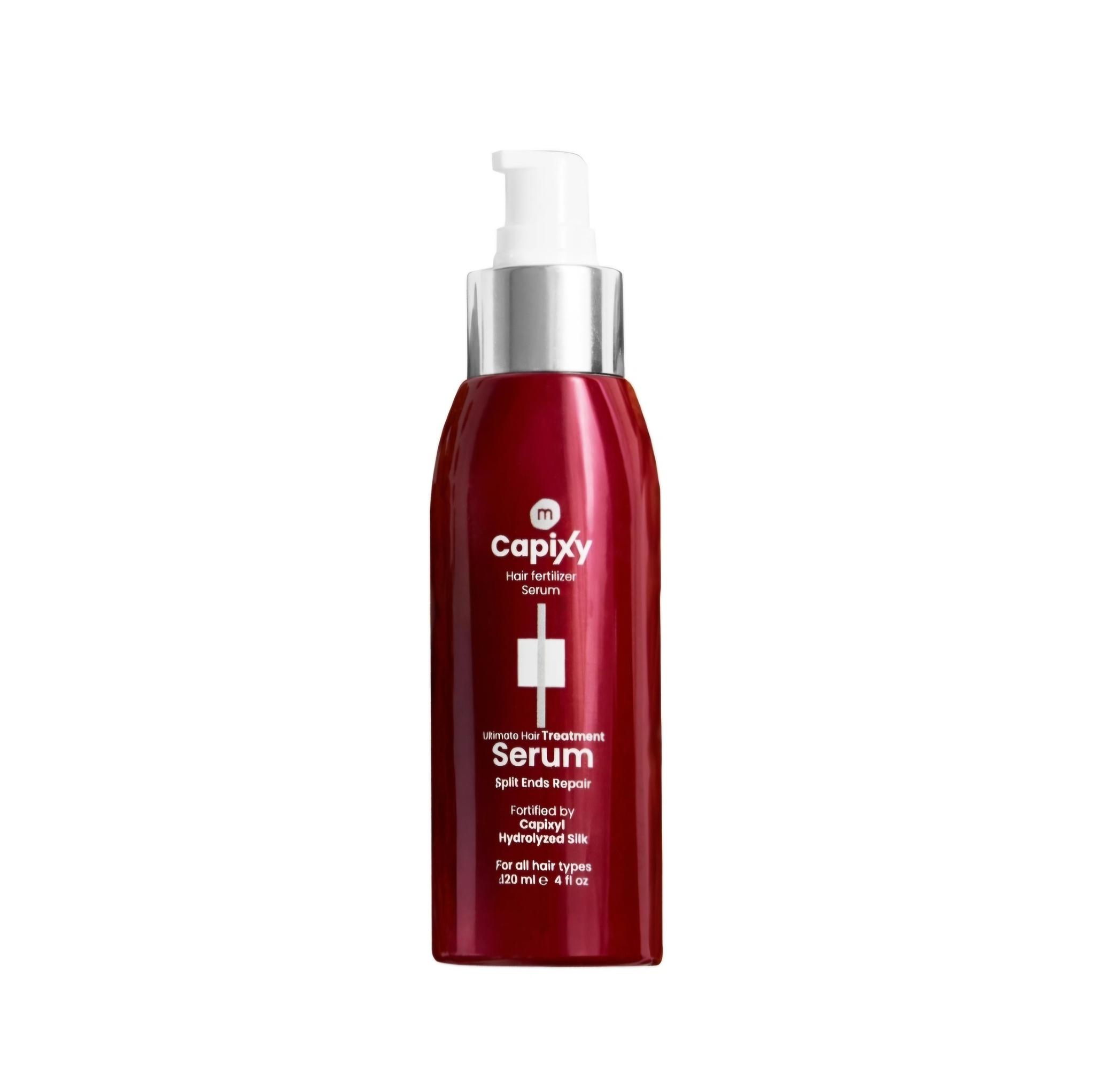 Fertilizing & Anti-split Ends Serum