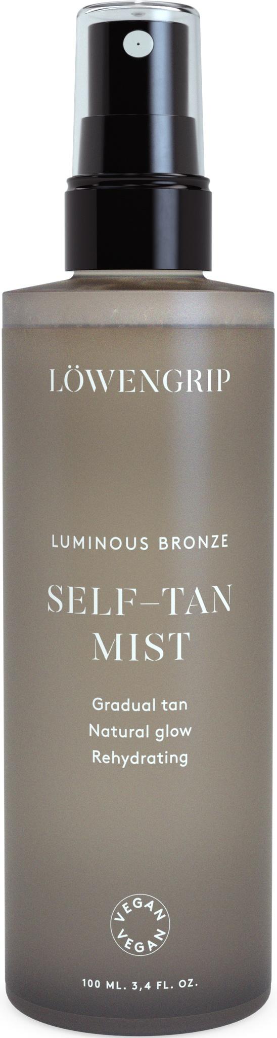 Luminous Bronze - Self-tan Mist