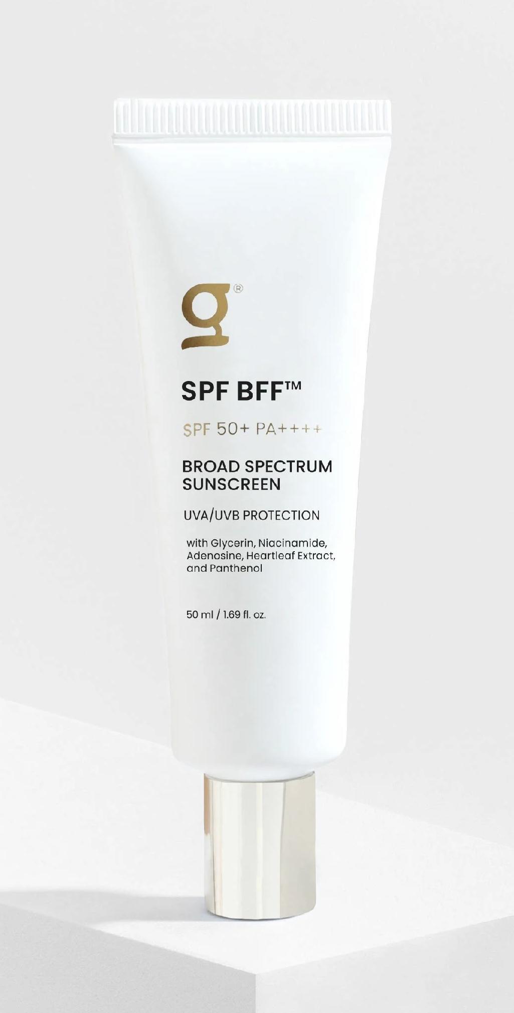 SPF Bff Broad Spectrum Sunscreen SPF 50 Pa++++