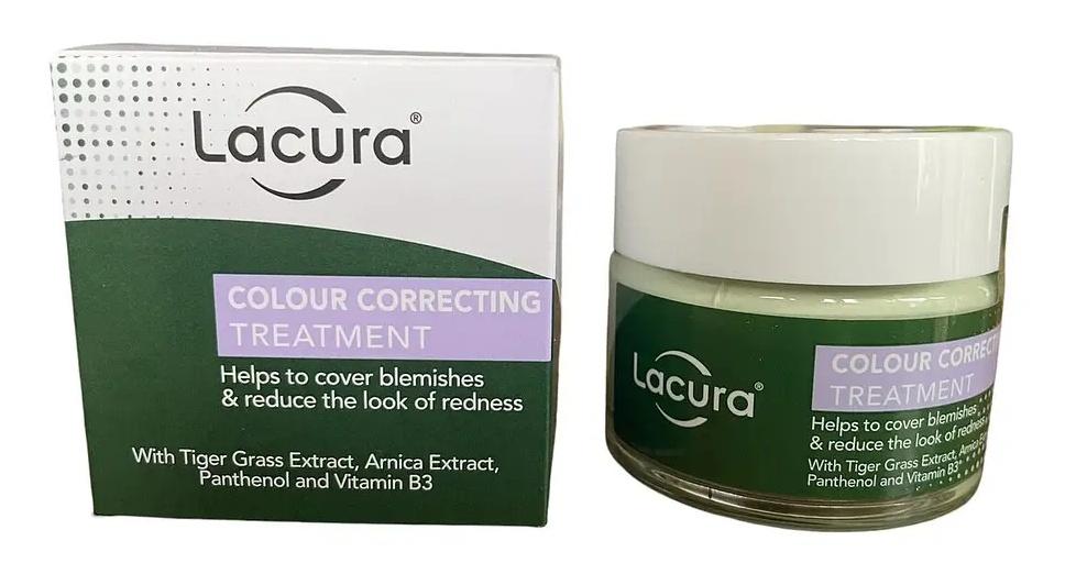 Colour Correcting Treatment