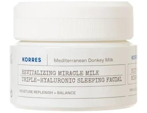 Revitalizing Miracle Milk Triple-hyaluronic Sleeping Facial