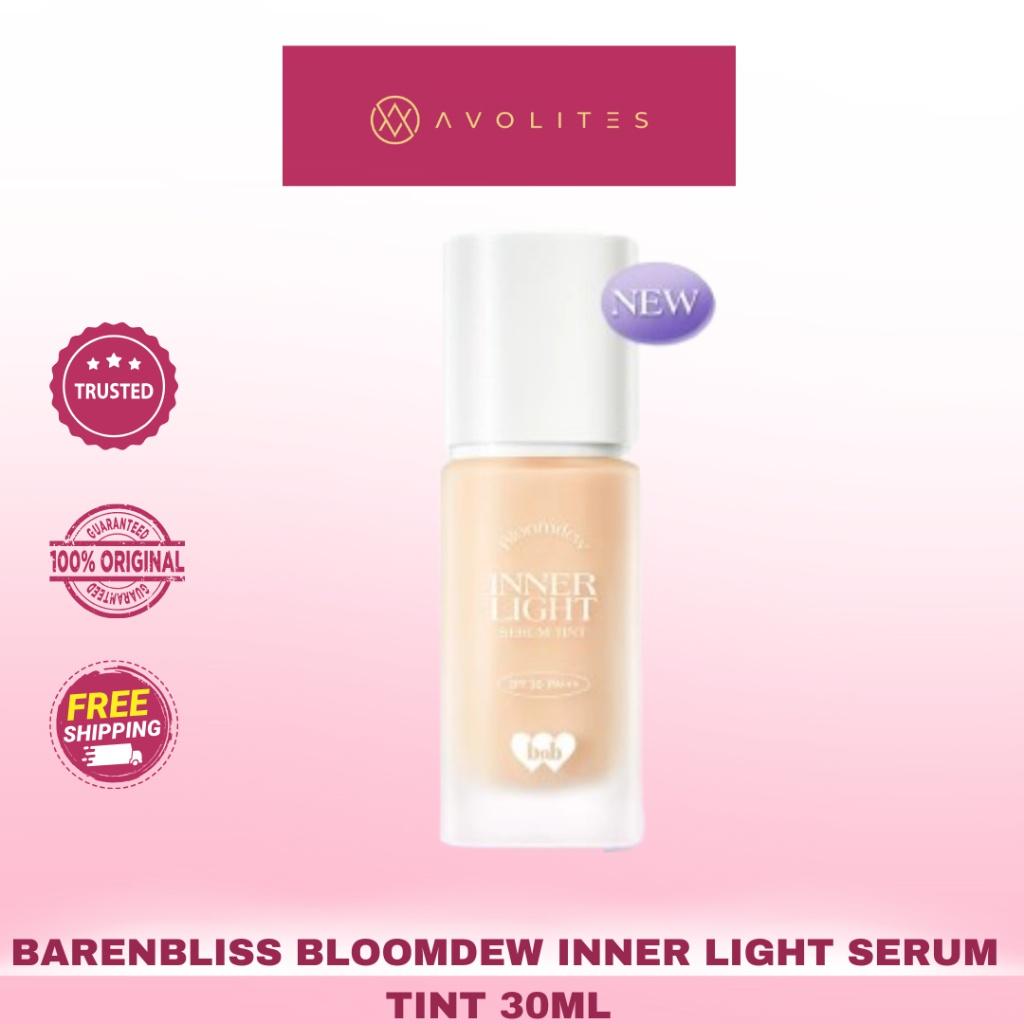 Bloomdew Inner Light Serum Tint Skin Tint Glowy And Dewy