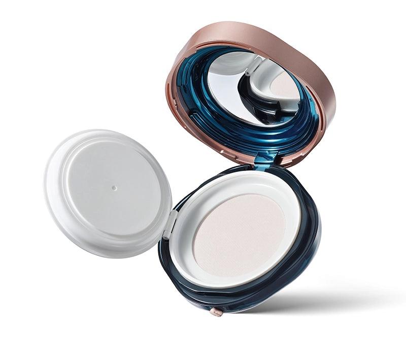 Fairy Peach Blossom Ultra-light Setting Powder (porch Window Edition) 03 Mist