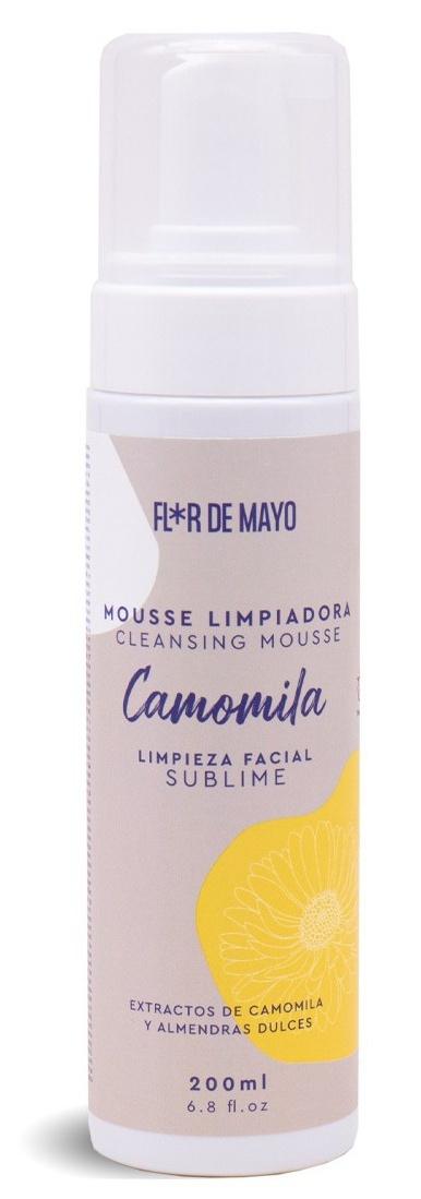 Limpiadora De Camomila