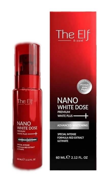 Nano White Dose Premium White Plus