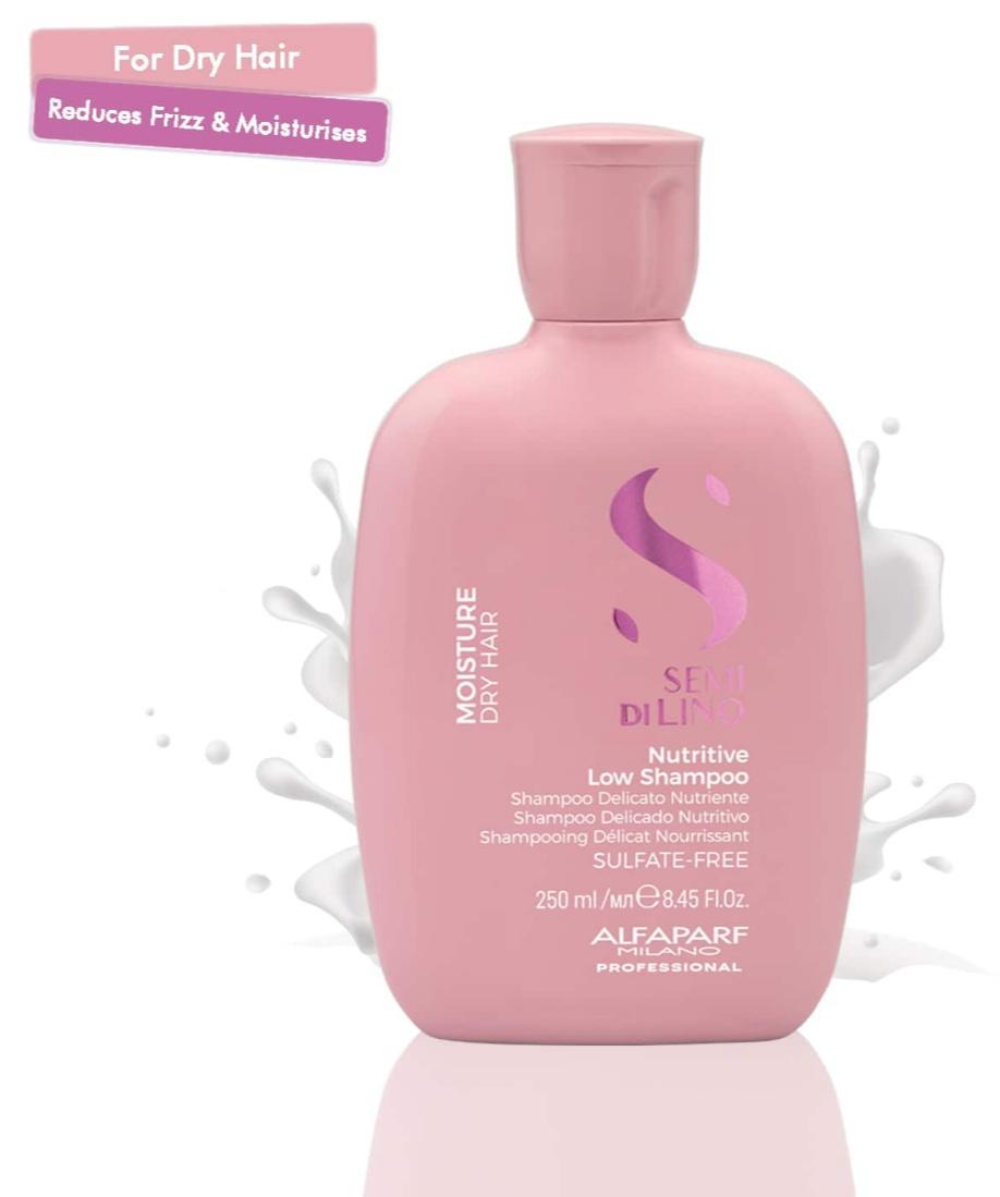 Frizz Control Shampoo