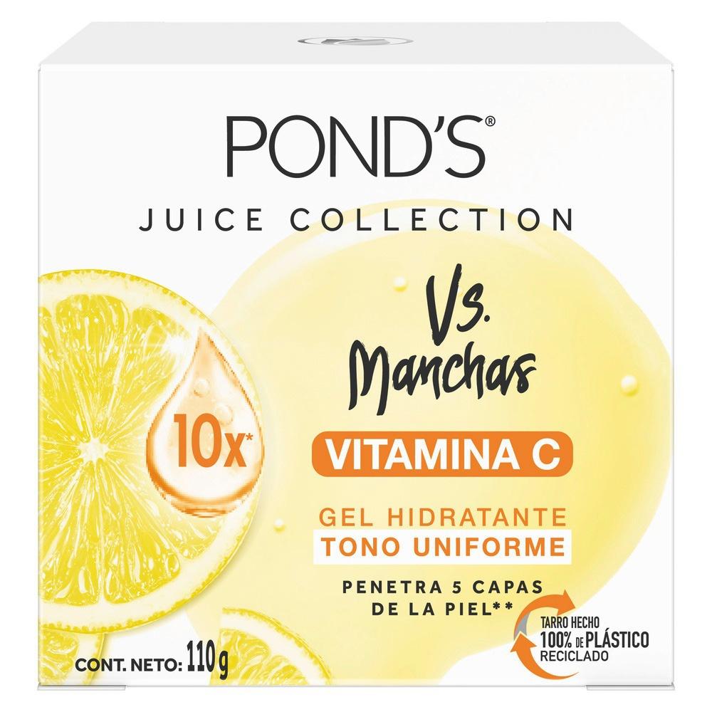 Gel Hidratante Pond's Vitamina C