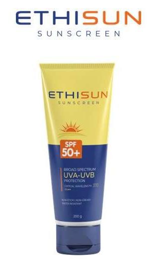 Sunscreen