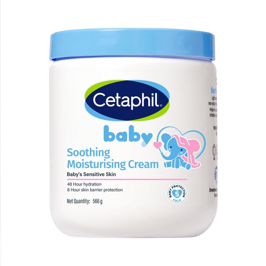 Baby Soothing Moisturising Cream