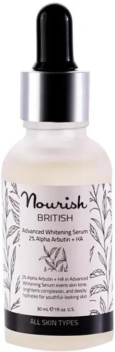 Advanced Whitening Serum 2% Alpha Arbutin