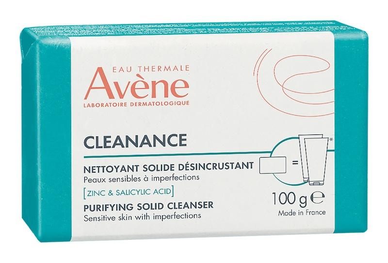 Cleanance Purifying Solid Cleanser