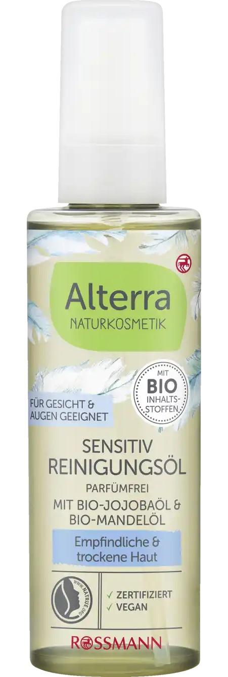 Sensitiv Reinigungsöl