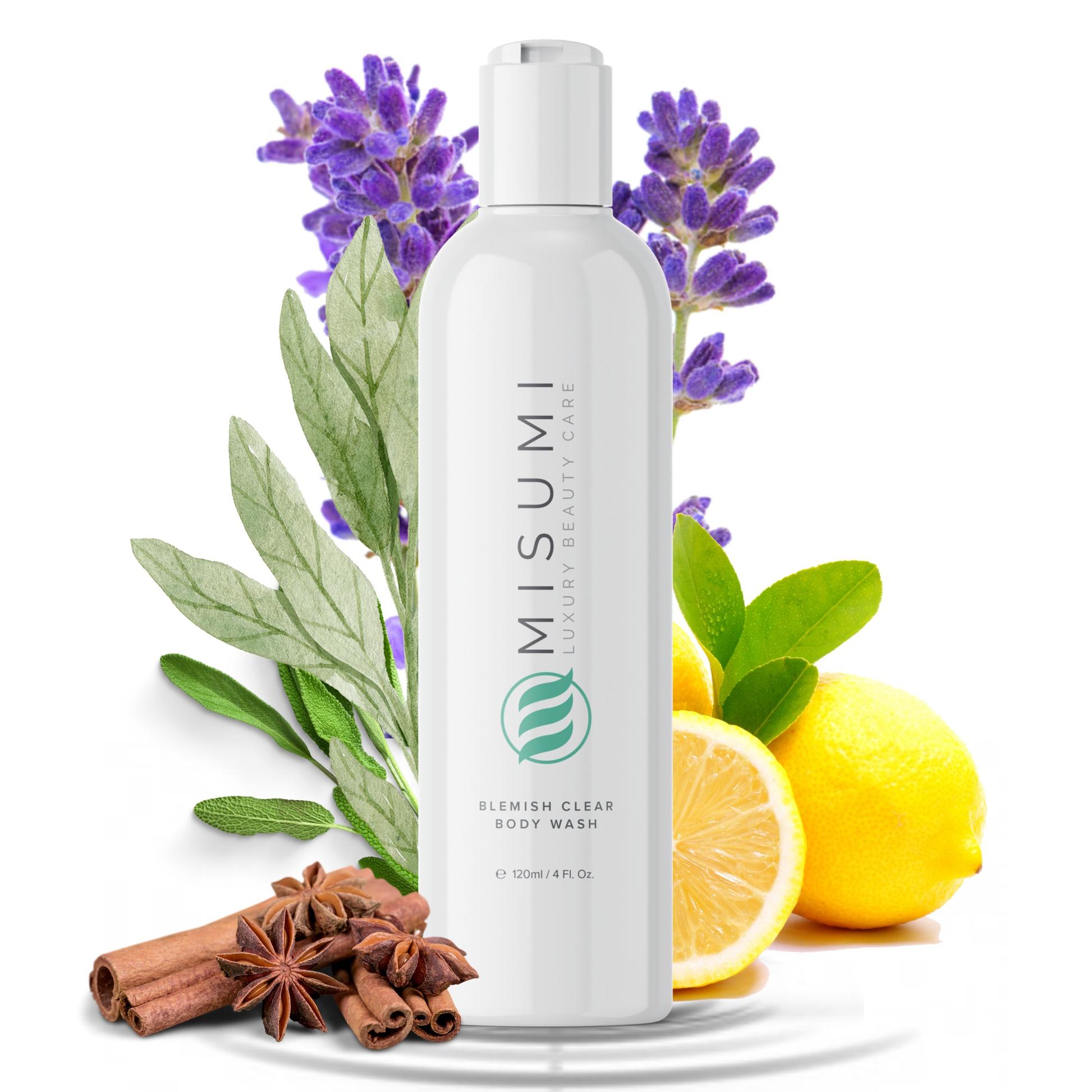 Blemish Clear Body Wash