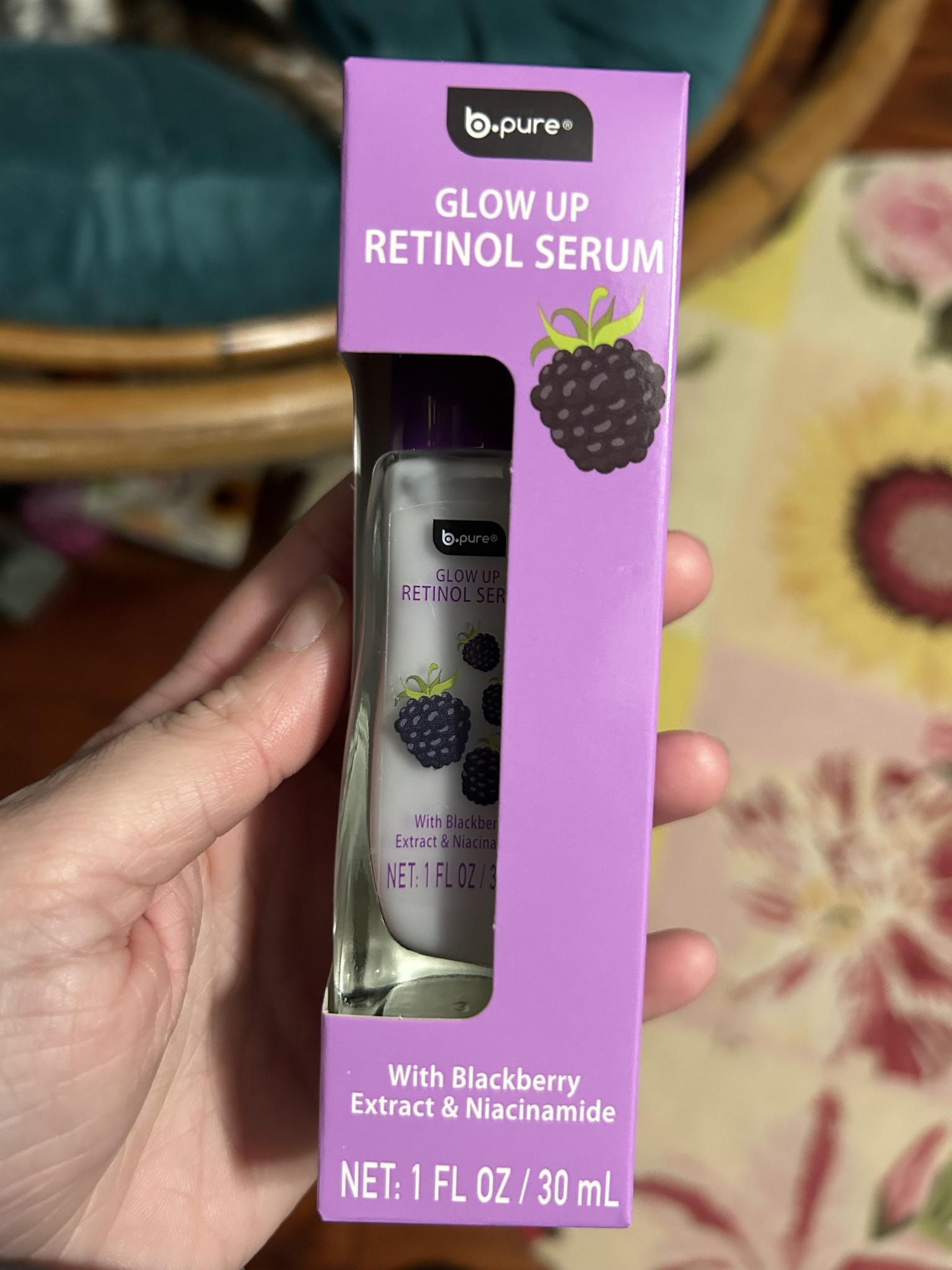 Glow Up Retinol Serum