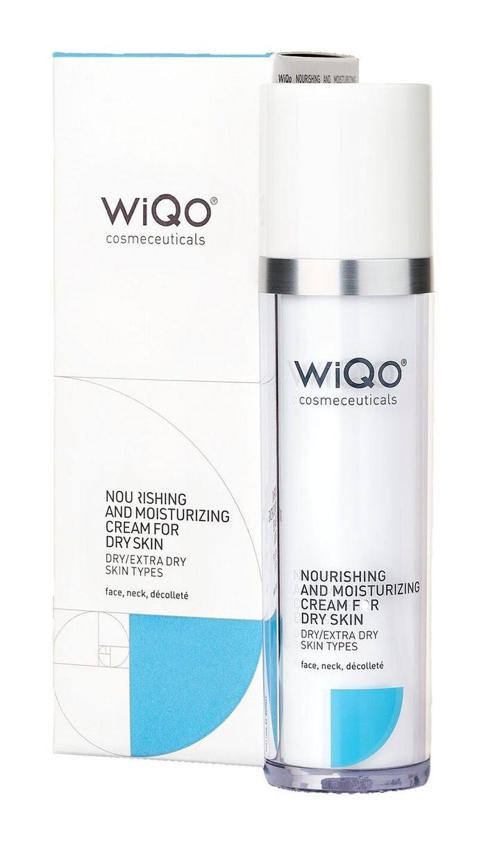 Nourishing And Moisturizing Cream For Dry Skin