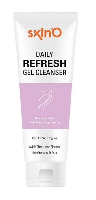 Skin'o Daily Refreshe Gel Cleanser