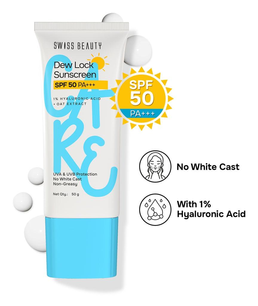 Dew Lock Sunscreen