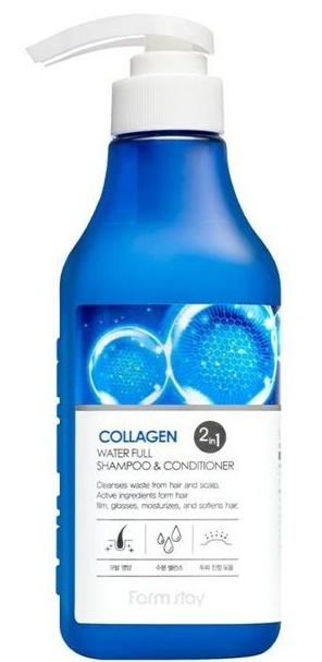 Collagen Water Full Shampoo & Conditioner